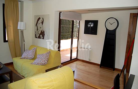 16 Salón Madrid Madrid Apartamento