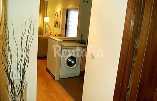16 Interior del aloj. Madrid Madrid Apartamento