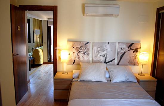 16 Habitación Madrid Madrid Apartamento