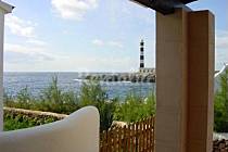 Casa en primera linea de mar  para 4 o 5 personas Menorca