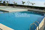 Apartamento para 4-6 personas en 1a línea de playa Castellón