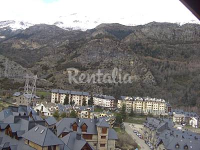 Mountain Views from the house Huesca Sallent de Gállego House
