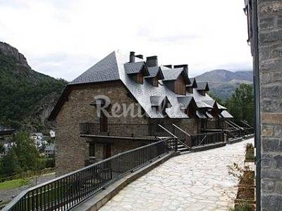Mountain Outdoors Huesca Sallent de Gállego House