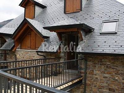 Mountain Outdoors Huesca Sallent de Gállego House