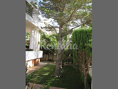 Villa Giardino Tarragona Mont-roig del Camp Villa