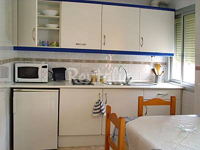 14 Kitchen Málaga Torremolinos Apartment