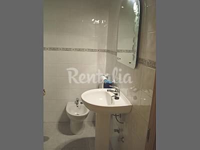 14 Bathroom Málaga Torremolinos Apartment