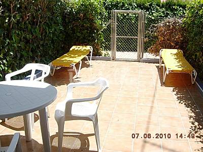 Villa Terraza Alicante Benidorm Villa