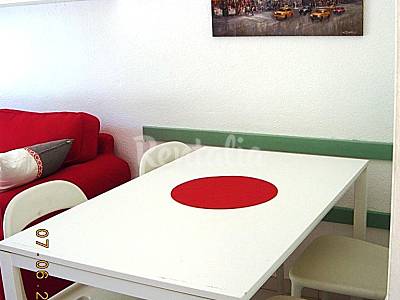 Villa Comedor Alicante Benidorm Villa