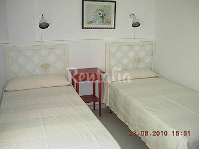 Villa Habitación Alicante Benidorm Villa