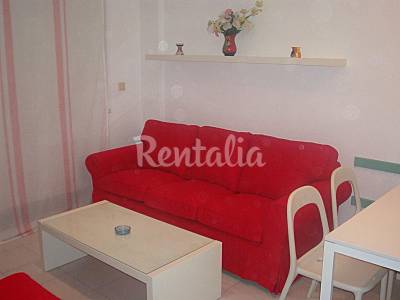 Villa Salón Alicante Benidorm Villa