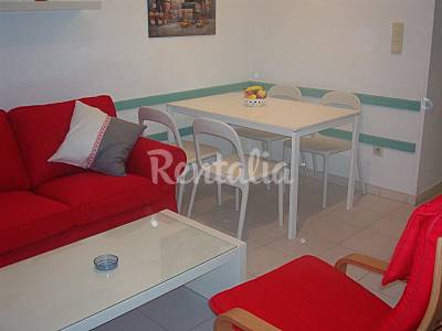 Villa Salón Alicante Benidorm Villa
