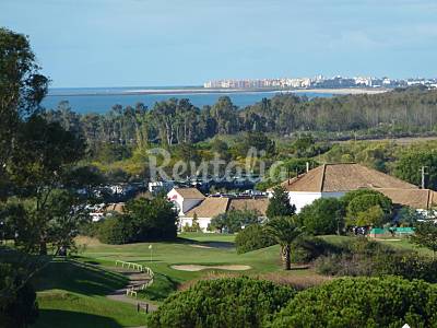 Appartement Vues à partir de la maison Huelva Isla Cristina Appartement