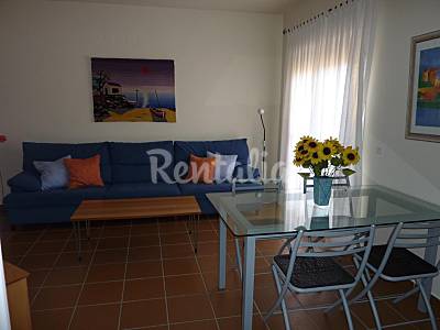 Appartement Salon Huelva Isla Cristina Appartement