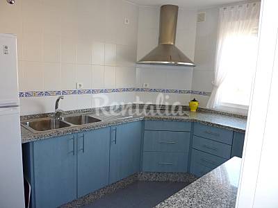 Appartement Cuisine Huelva Isla Cristina Appartement