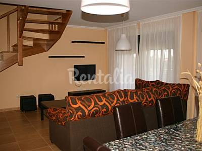2 Salón Pontevedra Sanxenxo-Sangenjo Apartamento