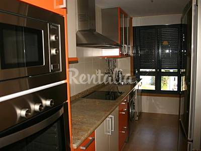 2 Cocina Pontevedra Sanxenxo-Sangenjo Apartamento