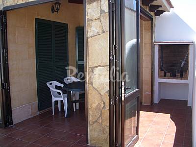 Casa Terraza Menorca Ciutadella de Menorca Casa
