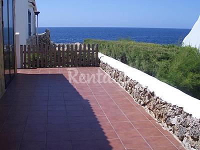 Casa Terraza Menorca Ciutadella de Menorca Casa