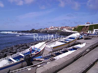 House Environment Isle of São Miguel Ponta Delgada House
