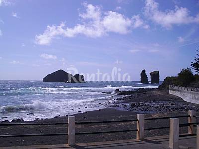 House Environment Isle of São Miguel Ponta Delgada House
