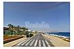 Villa para 6-8 personas en 1a línea de playa Almería