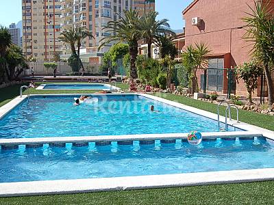 Villa para 4 personas Alicante