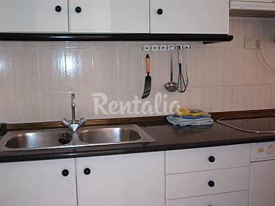 Villa Cocina Alicante Benidorm Villa
