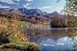 lago cercano: alquiler de canoas
