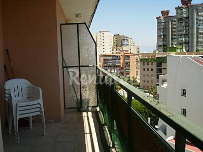 14 Terrace Málaga Torremolinos Apartment