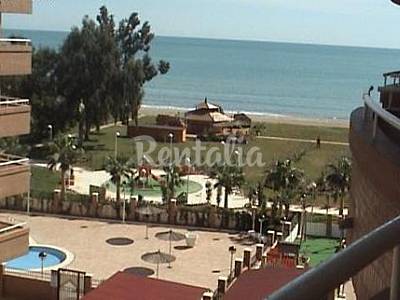 Apartamento 1ª Línea de Playa, Ocasión! Castellón