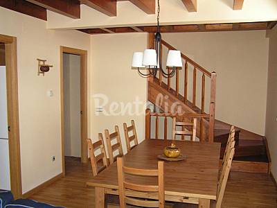 House Dining-room Lleida Bòrdes (Es) House