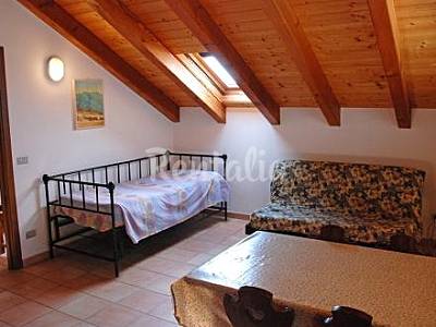 Apartamento Aosta Saint-Nicolas Apartamento