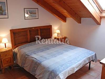 Apartamento Aosta Saint-Nicolas Apartamento