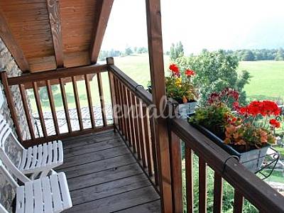 Apartamento Aosta Saint-Nicolas Apartamento