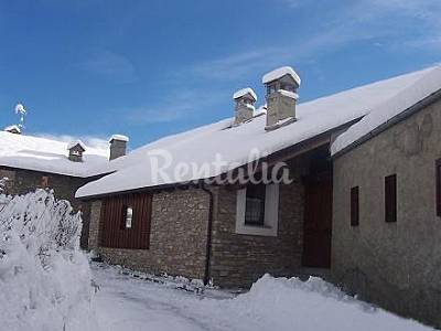 Apartamento Aosta Saint-Nicolas Apartamento