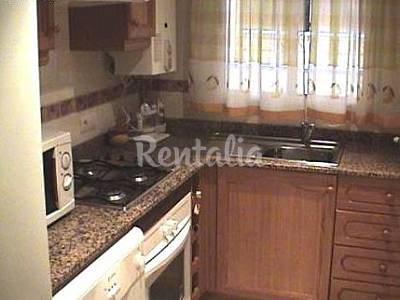 Apartamento Cocina Castellón Oropesa del Mar/Orpesa Apartamento