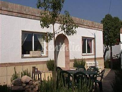 Casa Leticia para 5 personas 10 Exterior del aloj. Murcia San Pedro del Pinatar Apartamento