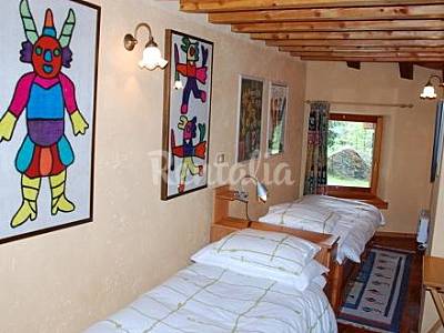 Chez  Aosta Arvier Casa