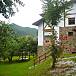 El Exterior del aloj. Cantabria Potes Casa