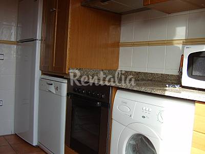 Apartamento Cocina Teruel Mora de Rubielos Apartamento