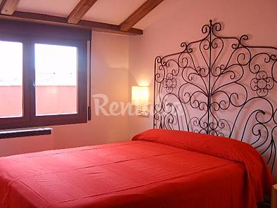 Apartamento para 4-6 personas Valdelinares Teruel