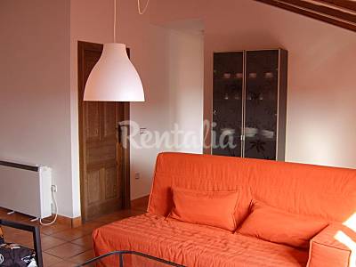 Apartamento Salón Teruel Mora de Rubielos Apartamento