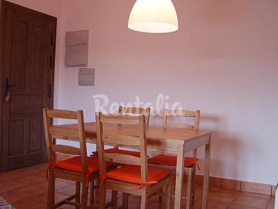 Apartamento Comedor Teruel Mora de Rubielos Apartamento