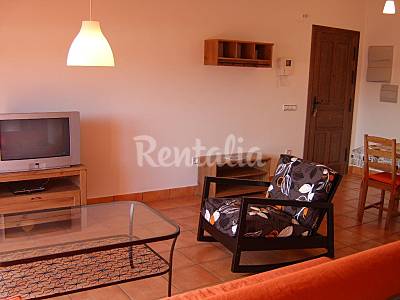 Apartamento Salón Teruel Mora de Rubielos Apartamento