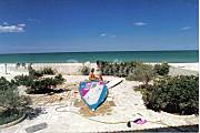 Chalet frente al mar - playa Denia els poblets Alicante