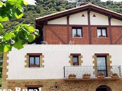 Pakienea - Casa per 18 persone Navarra