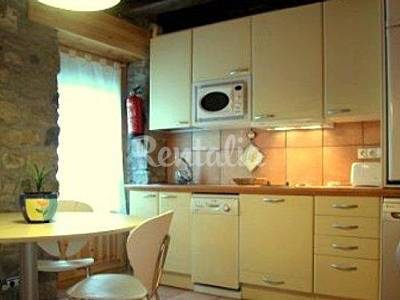 Apartamentos  Navarra Isaba Apartamento