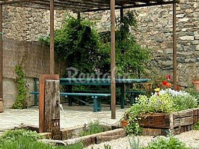 Apartamentos Jardín Navarra Isaba Apartamento