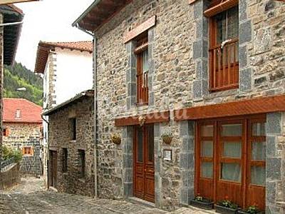 Apartamentos Exterior del aloj. Navarra Isaba Apartamento